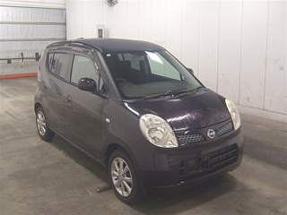 NISSAN MOCO 2010