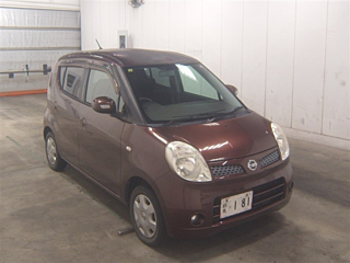 NISSAN MOCO 2008