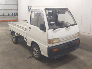 SUBARU SAMBAR 1993