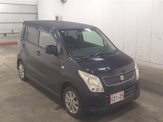 SUZUKI WAGON R 2008