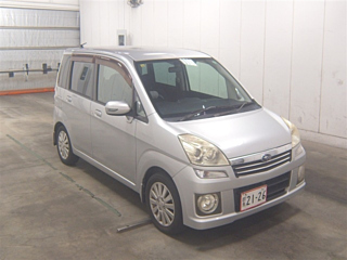 SUBARU STELLA 2008