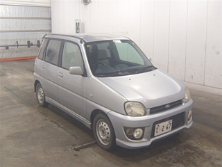 SUBARU PLEO 2005