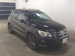 VOLKSWAGEN TIGUAN 2008