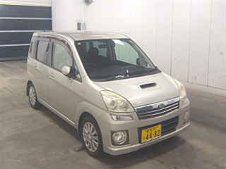 SUBARU STELLA 2006