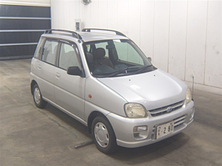 SUBARU PLEO 1998