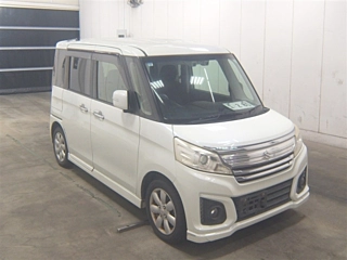 SUZUKI SPACIA 2015