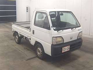 HONDA ACTY TRUCK 1996