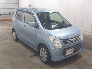 SUZUKI WAGON R 2012