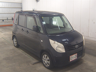 MAZDA FLAIR WAGON 2012