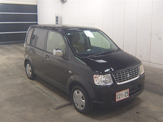 MITSUBISHI EK WAGON 2013