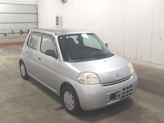 DAIHATSU ESSE 2008