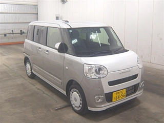 DAIHATSU MOVE CANBUS 2025