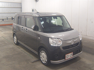 DAIHATSU MOVE CANBUS 2017