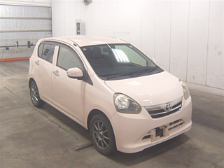 TOYOTA PIXIS EPOCH 2012