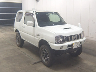 SUZUKI JIMNY 2017