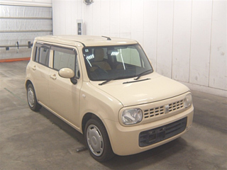 SUZUKI ALTO LAPIN 2012