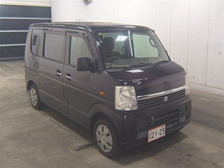 SUZUKI EVERY WAGON 2012