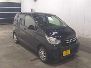MITSUBISHI EK WAGON 2019