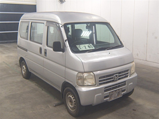 HONDA ACTY VAN 2004