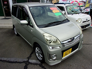 SUBARU STELLA 2011