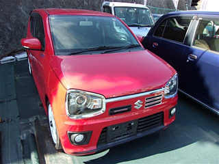 SUZUKI ALTO 2017