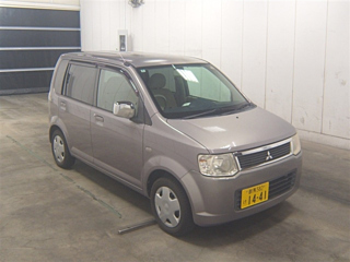 MITSUBISHI EK WAGON 2008
