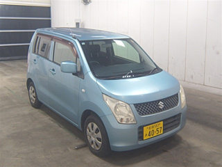 SUZUKI WAGON R 2012