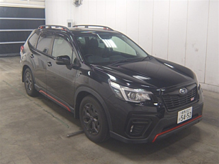 SUBARU FORESTER 2019