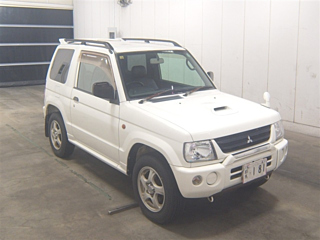 MITSUBISHI PAJERO MINI 2000