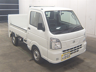 NISSAN CLIPPER TRUCK 2024