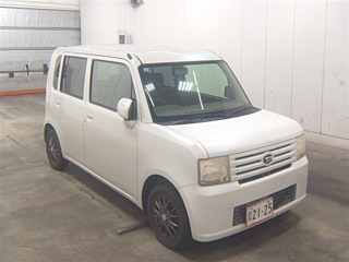 DAIHATSU MOVE CONTE 2009
