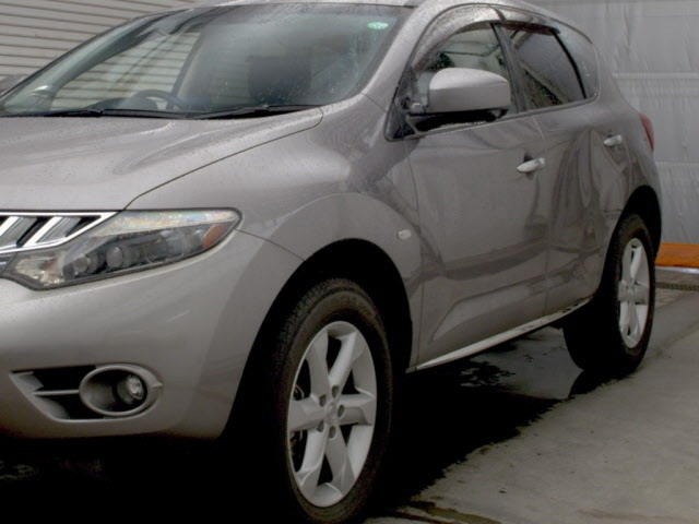 NISSAN MURANO 2009