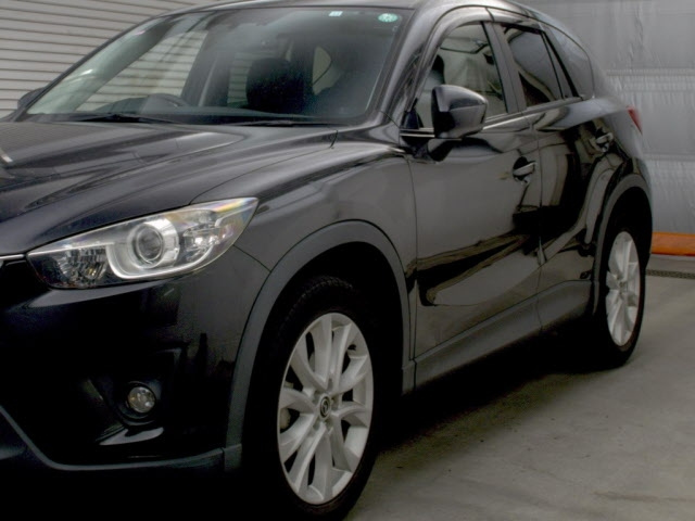 MAZDA CX-5 2012