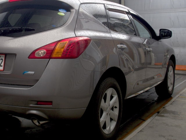 NISSAN MURANO 2009
