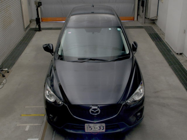 MAZDA CX-5 2012