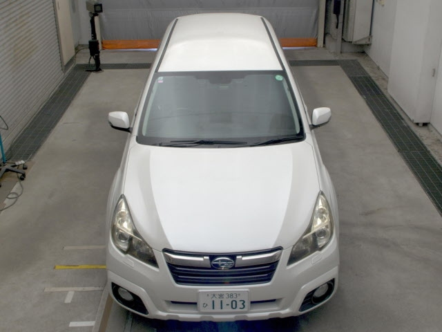 SUBARU LEGACY OUTBACK 2013