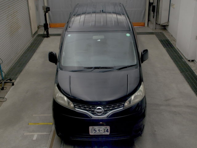 NISSAN NV200 2015