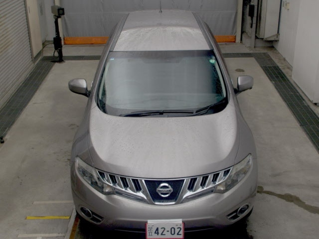 NISSAN MURANO 2009