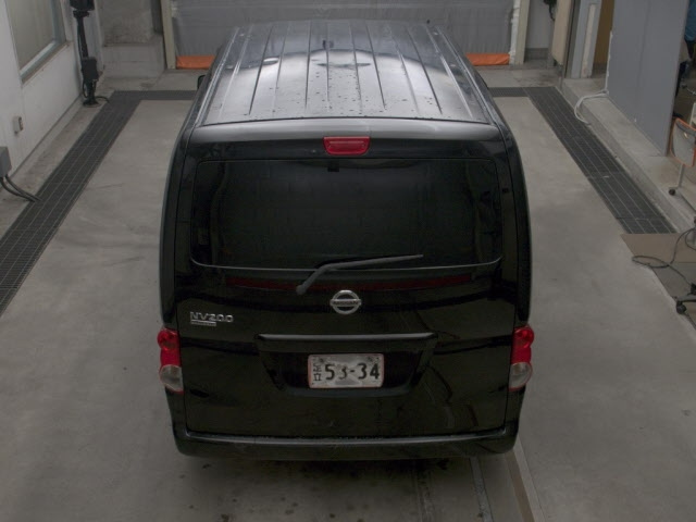 NISSAN NV200 2015