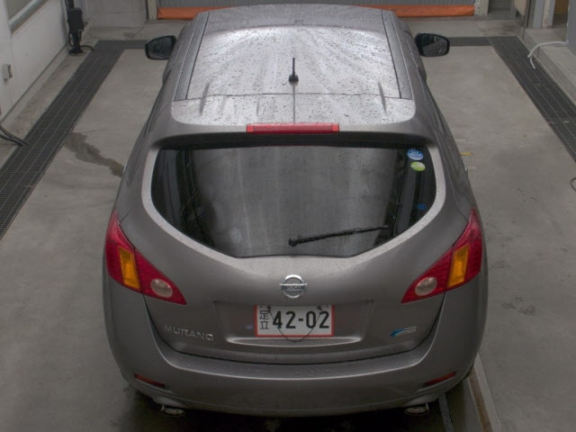 NISSAN MURANO 2009
