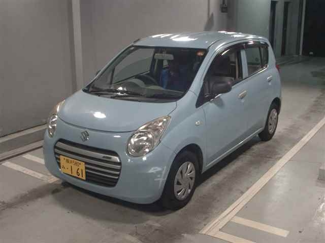 SUZUKI ALTO ECO 2014