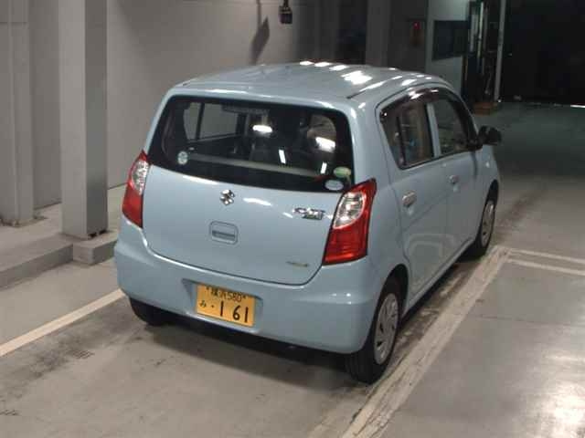 SUZUKI ALTO ECO 2014