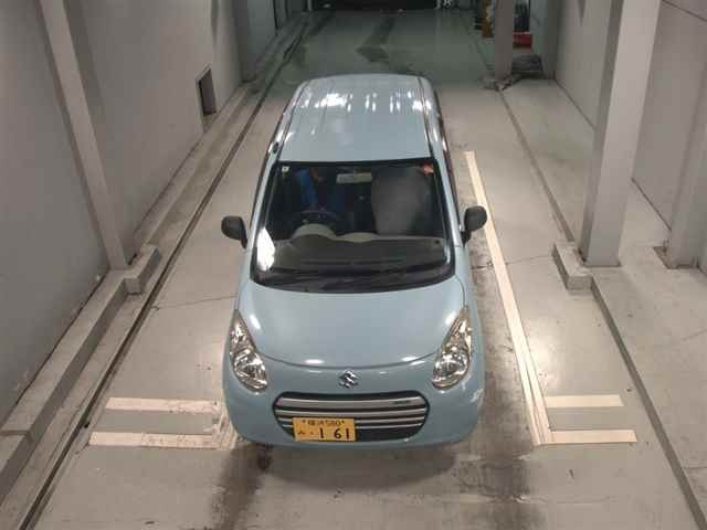 SUZUKI ALTO ECO 2014