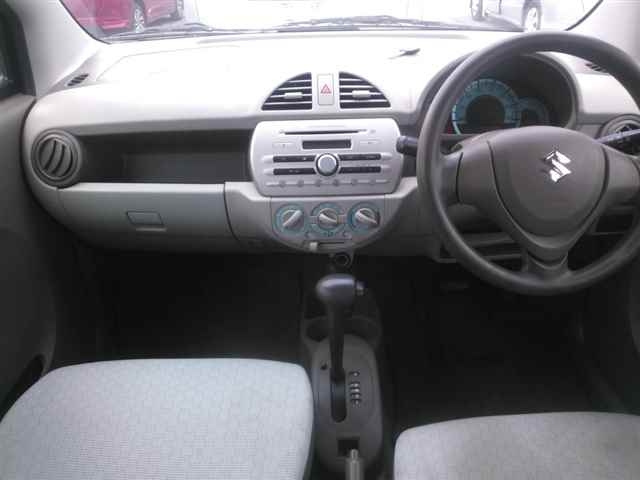 SUZUKI ALTO ECO 2014