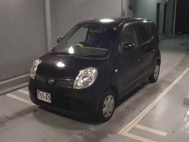 NISSAN MOCO 2010