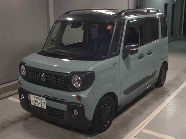 SUZUKI SPACIA GEAR 2019