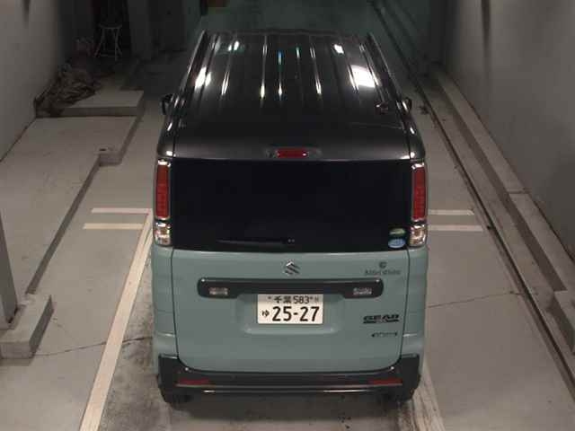 SUZUKI SPACIA GEAR 2019