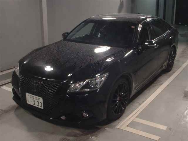 TOYOTA CROWN 2014