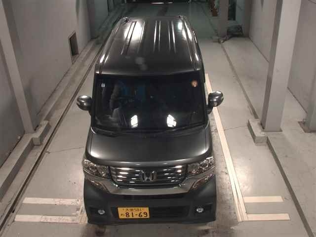 HONDA N BOX 2013