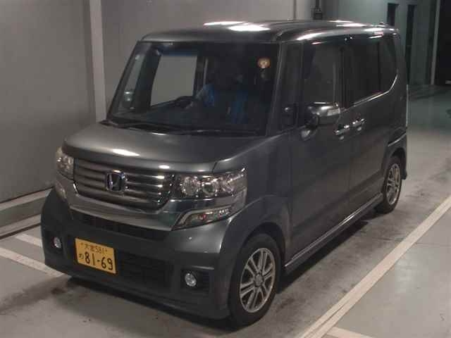 HONDA N BOX 2013
